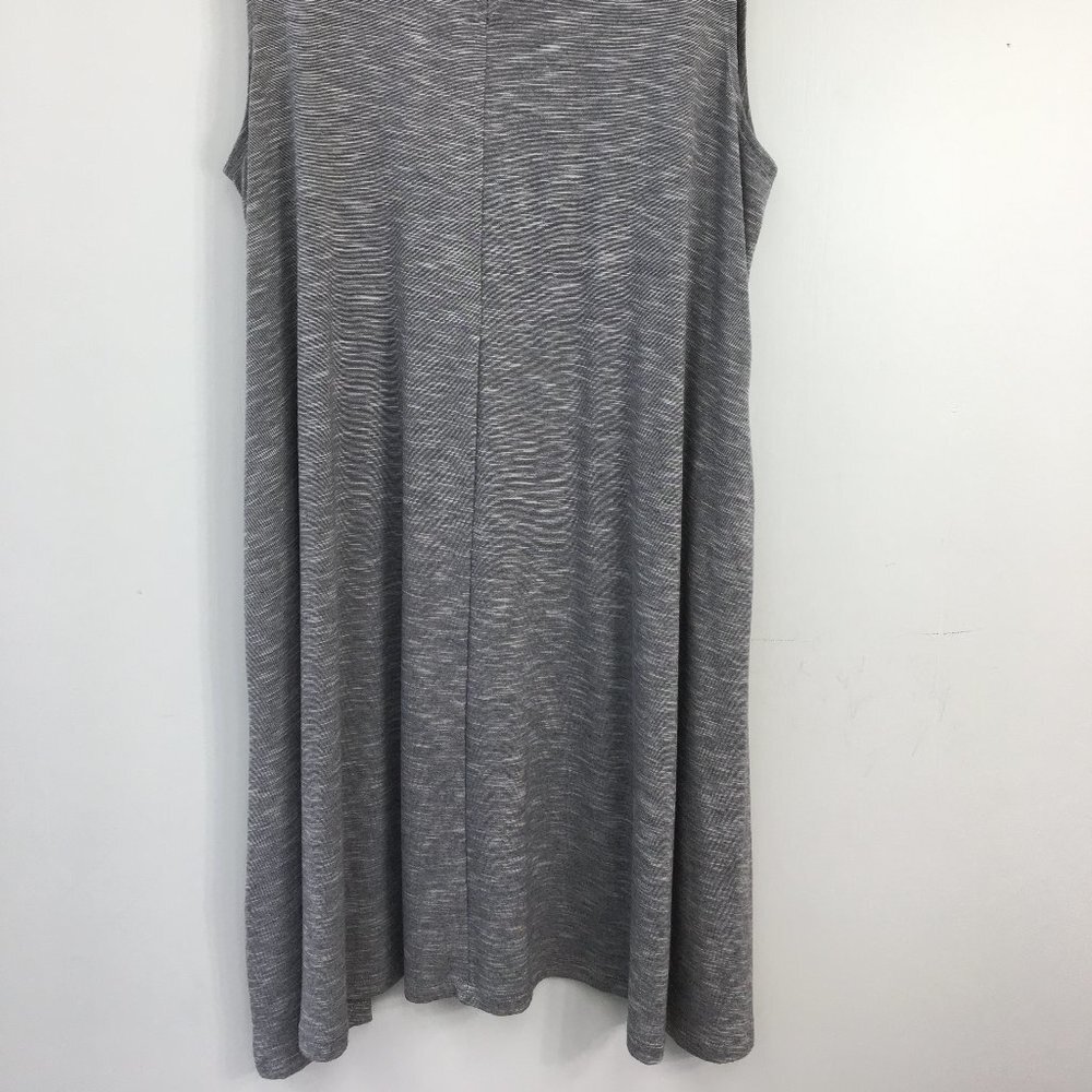 Simply Noelle Sleeveless Tank Dress With Pockets Size L/XL NEW With Tags - Picture 5 of 8